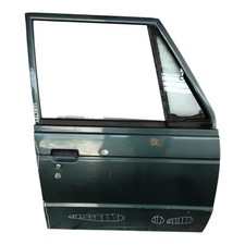 Porta Portiera Anteriore Destro MITSUBISHI PAJERO 1 Serie 3 Porte RICAMBIO USATO