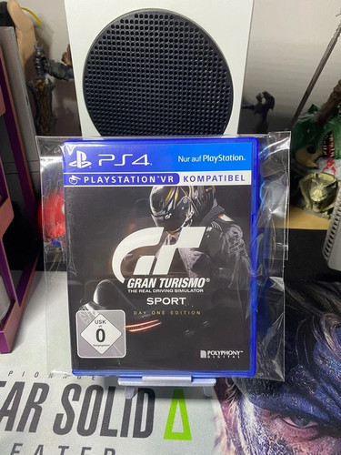 Gran turismo sport ps4 usato - gran,