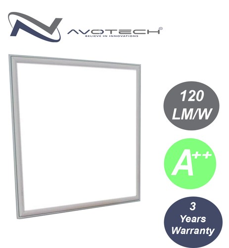 Luce pannello led 48w - luce, da