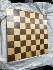 Scacchiera ANRI in Legno Anni