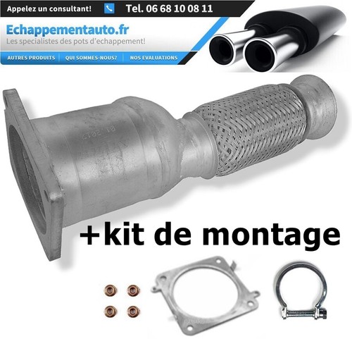 Catalizzatore peugeot 307 - catalizzatore,