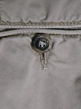 Mens White Seville Pants Size