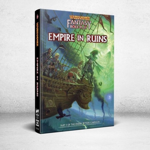 Impero rovine per warhammer - impero,
