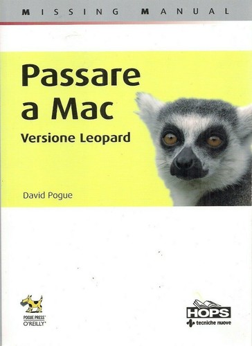 Passare mac versione leopard - a,