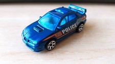 MATCHBOX - SUBARU IMPREZA WRX