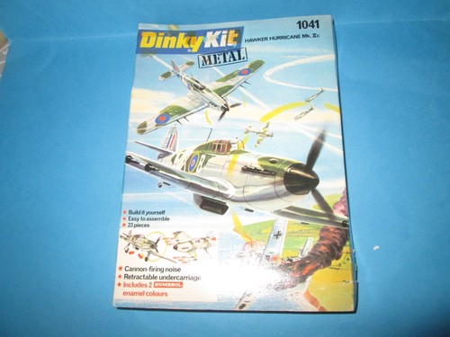 Dinky kit metal art 1041 - art,