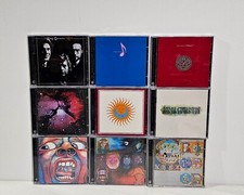 KING CRIMSON - 9 ALBUM IN CD-