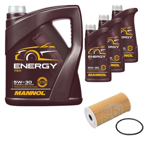 Controllo set energy 30 - controllo, 5w-30
