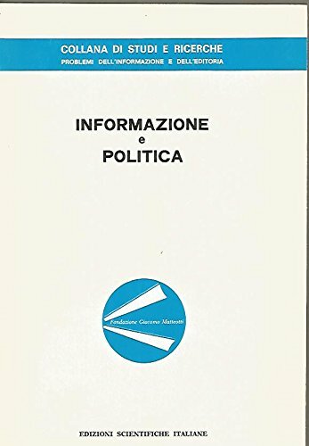 Informazione politica atti - informazione, :