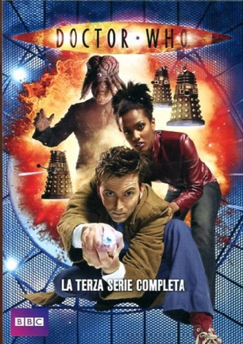 Cofanetto dvd doctor - cofanetto,