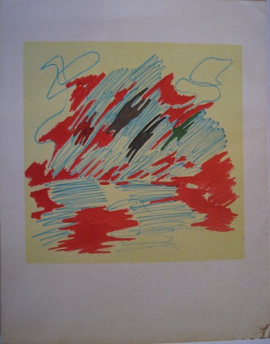 Fotolitografia giulio turcato - fotolitografia,