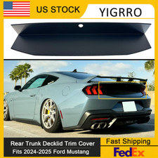 For 2024-2025 Ford Mustang GT