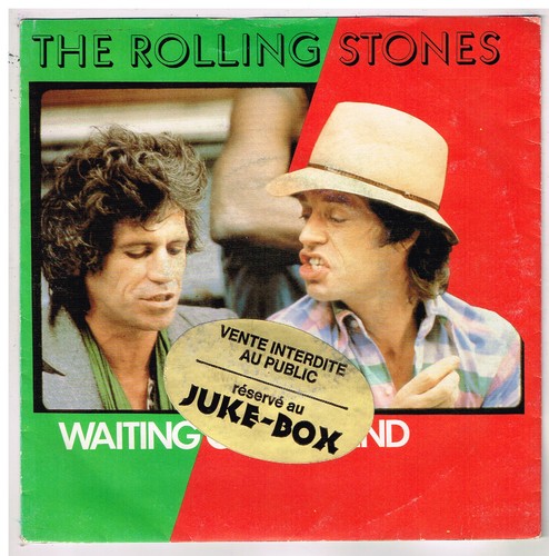 The rolling stones - , waiting