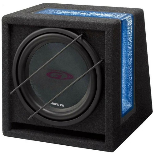 Alpine sbg 844br - sbg-844br, cassa