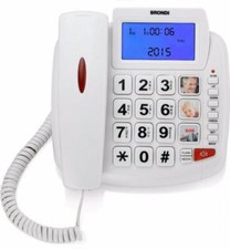 BRONDI TELEFONO FISSO ANZIANI