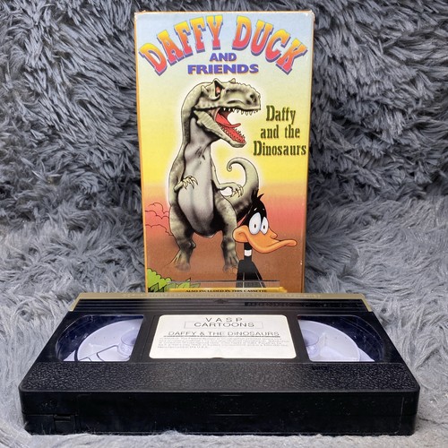 Daffy duck and - daffy,