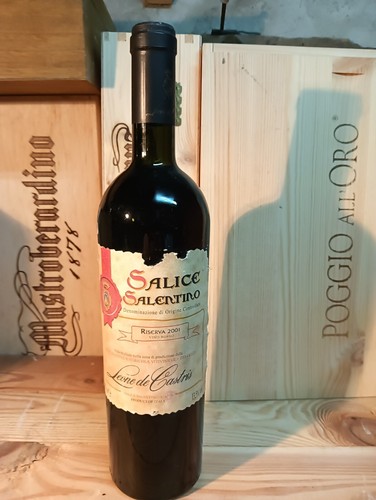Salice salentino vino - salice, rosso