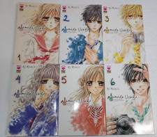 NAMIDA USAGI 1 2 3 4 5 6 sequenza completa -Ai Minase- PLANET SHOJO MANGA - MN85