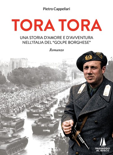 Tora una storia - tora, tora.