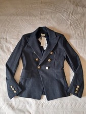 Blazer con bottoni Oltre