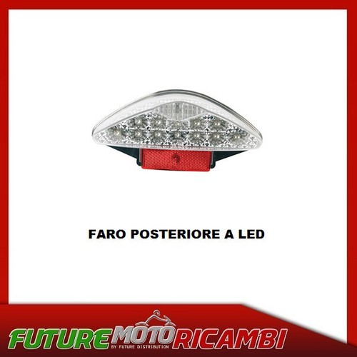 Faro posteriore led bmw f - led,
