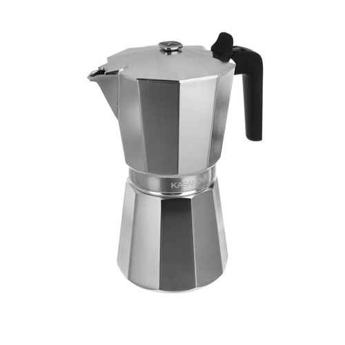 Caffettiera tazze kasanova - caffettiera, 12