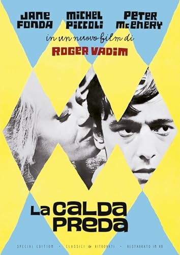 Calda preda dvd j3z - -,