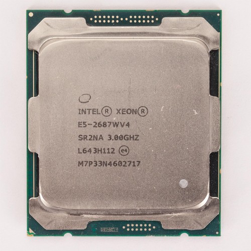 Intel xeon 2687w 0 - intel, e5-2687w