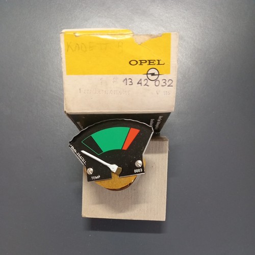 Indicatore temperatura opel - indicatore,