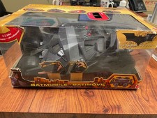 NUOVO BATMAN INIZIA BATMOBILE