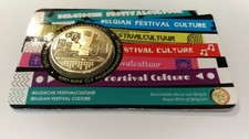 Coin card belgio - card, 2,5