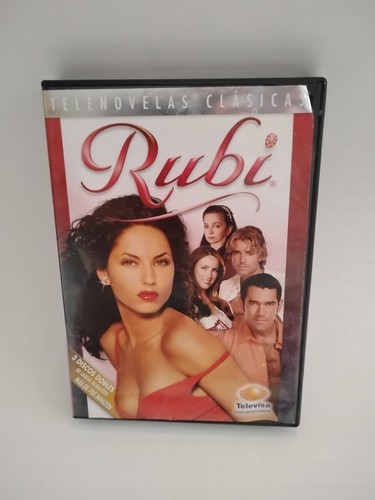 Telenovelas clasicas rubi - -,