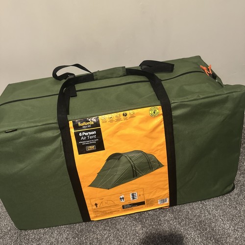 Halfords tenda aria per 6 - ad,
