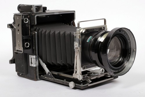 Fotocamera graflex speed - fotocamera,