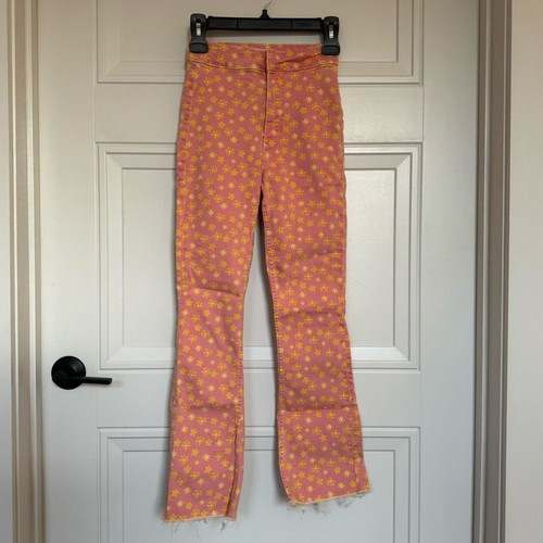 Jeans zara vita alta - vita,
