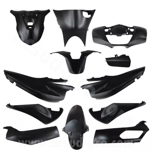 Kit carene carenature honda - kit,