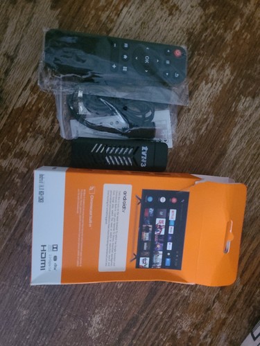 Tvr3 andriod stick - stick, 8gb+128