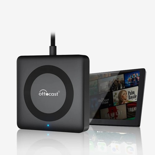 Ottocast car mate - mate, –