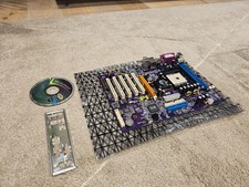 ECS Socket 754 755-A2 Sis 755