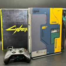 Xbox One X Cyberpunk 2077