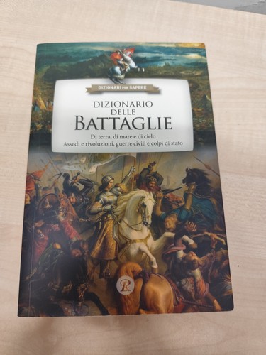 Libro dizionario delle - dizionario,