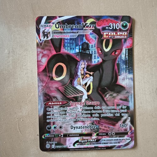 2022 pokemon umbreon vmax - 2022,