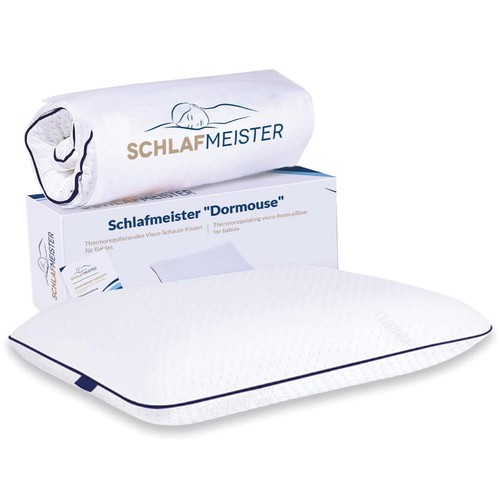Schlafmeister dormouse kissen - schlafmeister,