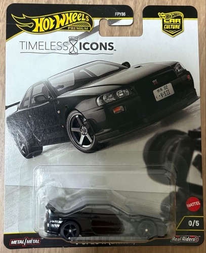 Hotwheels premium car - hotwheels,