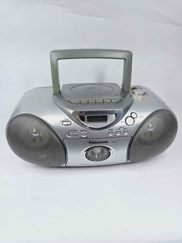 Panasonic d25 boom - boom, box