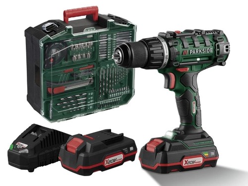 Set trapano avvitatore - set,