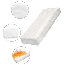 Spugna ceramica resistente alla fusione temperatura fiamme migliorate sicurezza