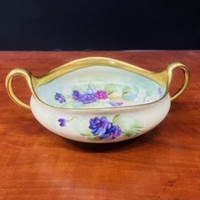 Antica ciotola floreale Pithin