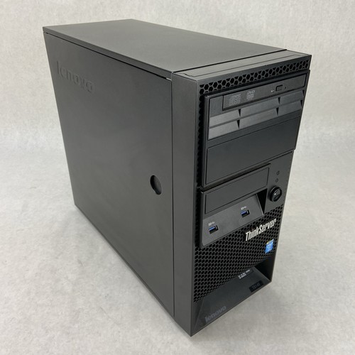 Lenovo thinkserver ts140 - lenovo, mt