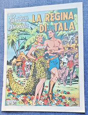 PANTERA BIONDA, nn. 1/108, Serie completa, 1948, ANASTATICA Ed. L. BONAI